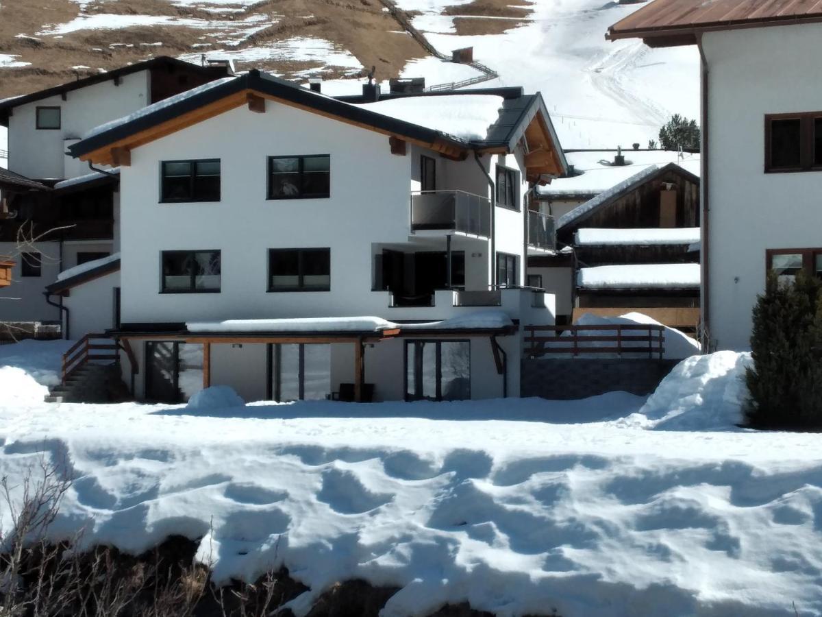Apart Alpenjuwel Sankt Leonhard im Pitztal Extérieur photo