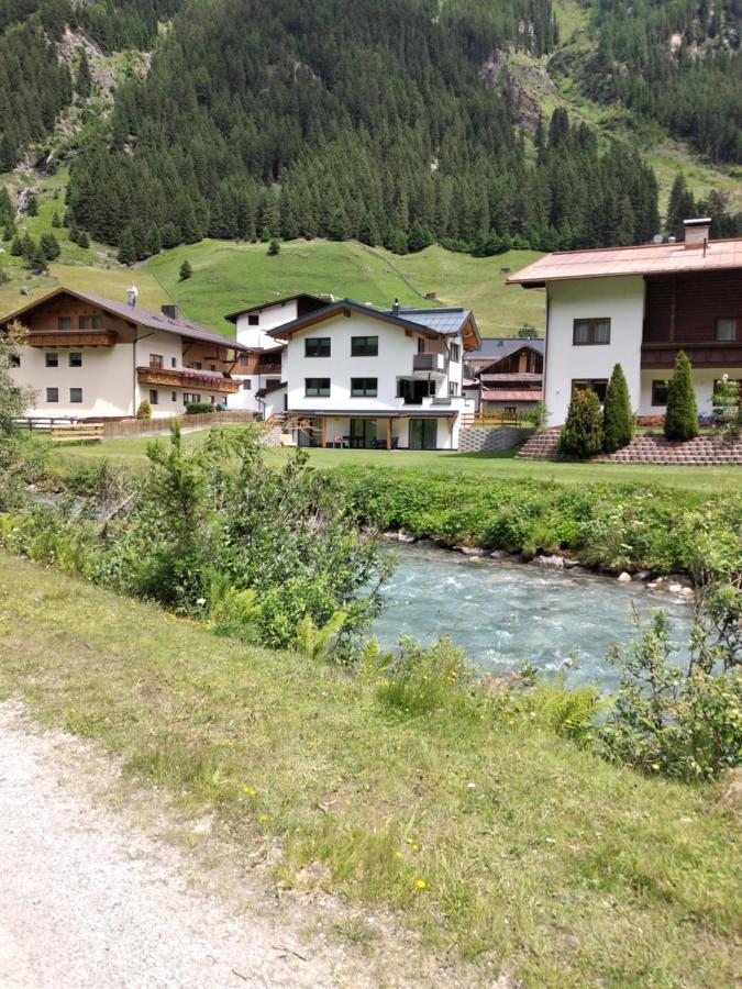 Apart Alpenjuwel Sankt Leonhard im Pitztal Extérieur photo