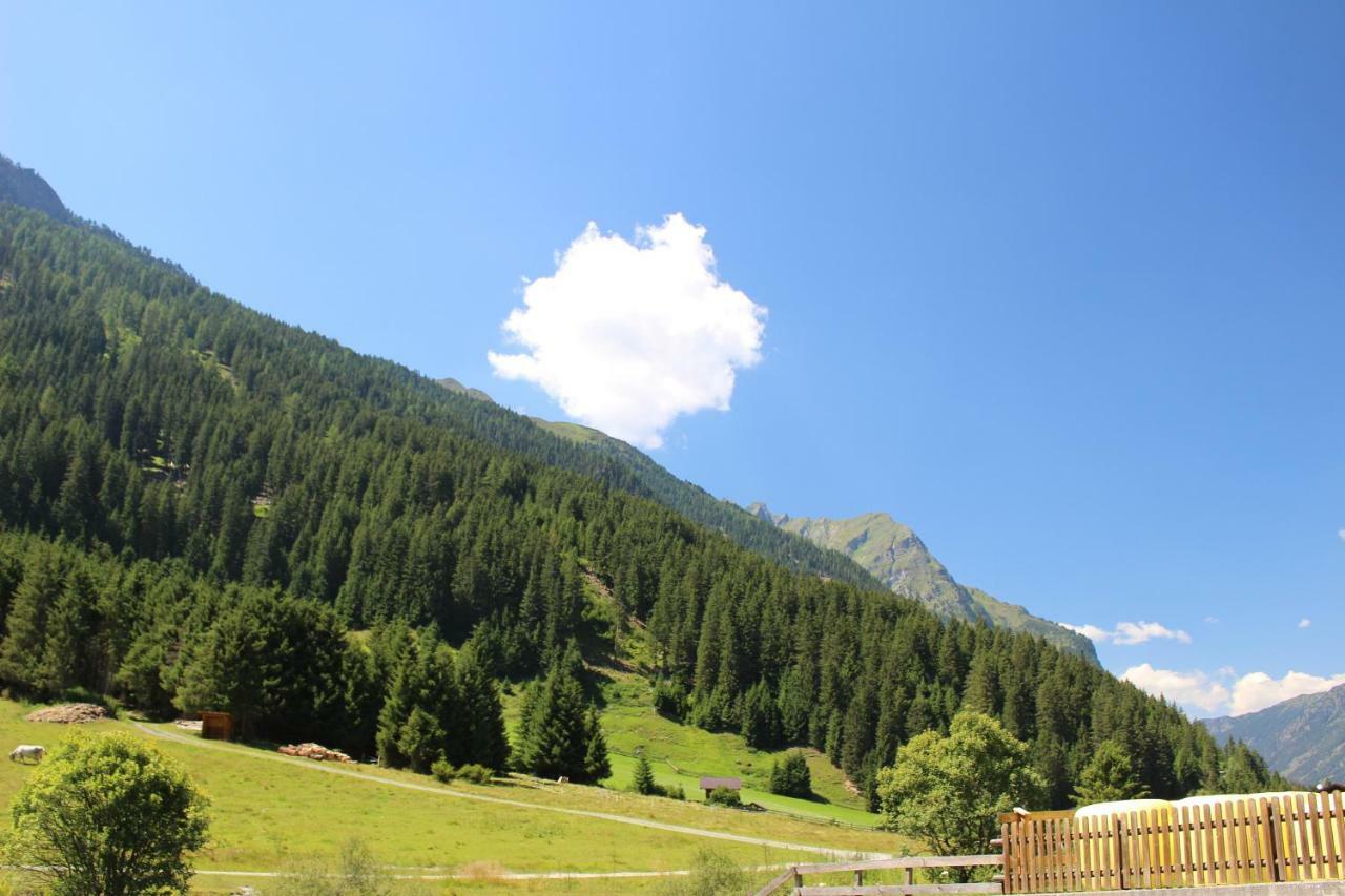 Apart Alpenjuwel Sankt Leonhard im Pitztal Extérieur photo