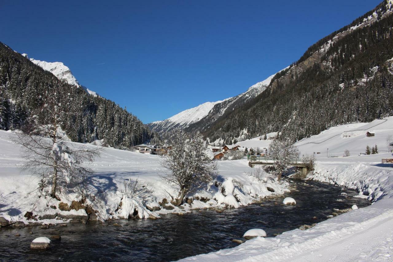Apart Alpenjuwel Sankt Leonhard im Pitztal Extérieur photo