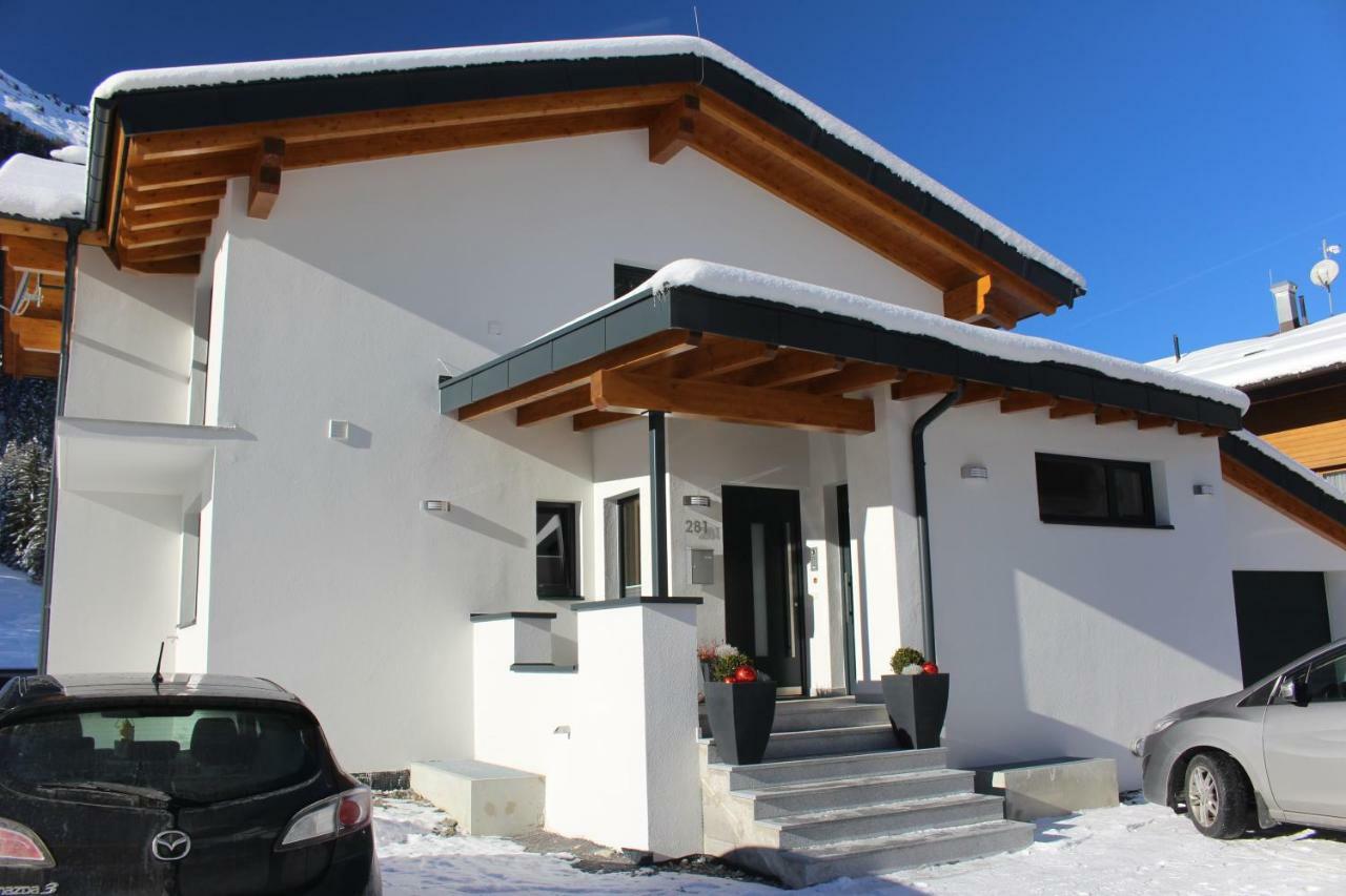 Apart Alpenjuwel Sankt Leonhard im Pitztal Extérieur photo