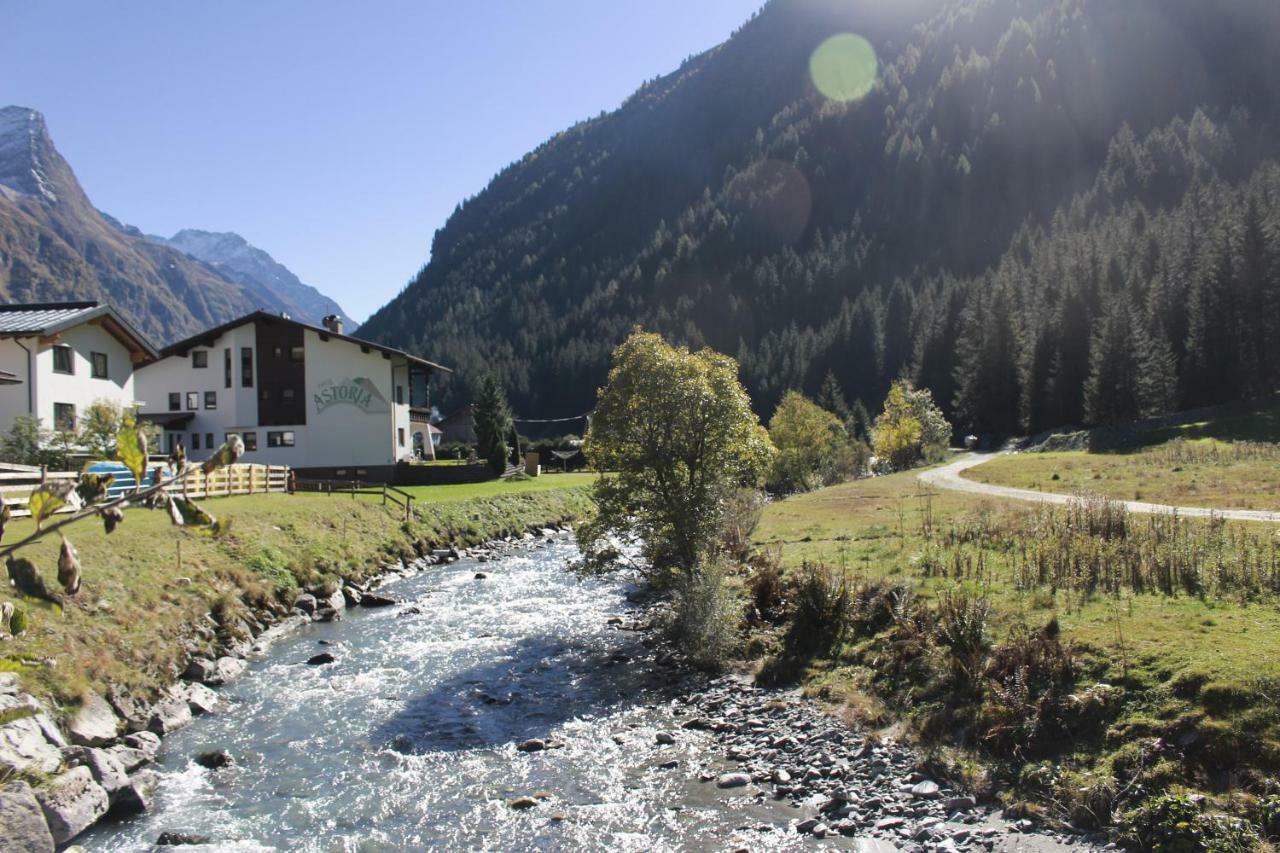 Apart Alpenjuwel Sankt Leonhard im Pitztal Extérieur photo