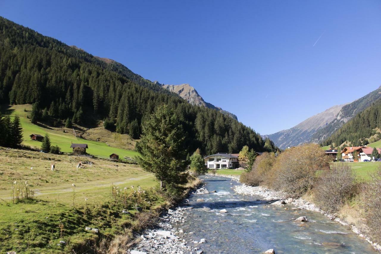Apart Alpenjuwel Sankt Leonhard im Pitztal Extérieur photo