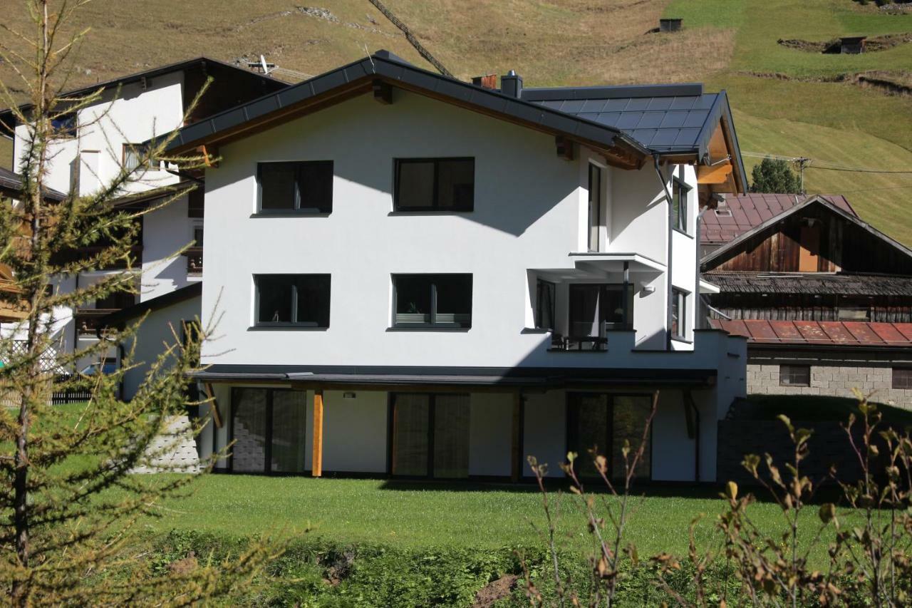 Apart Alpenjuwel Sankt Leonhard im Pitztal Extérieur photo