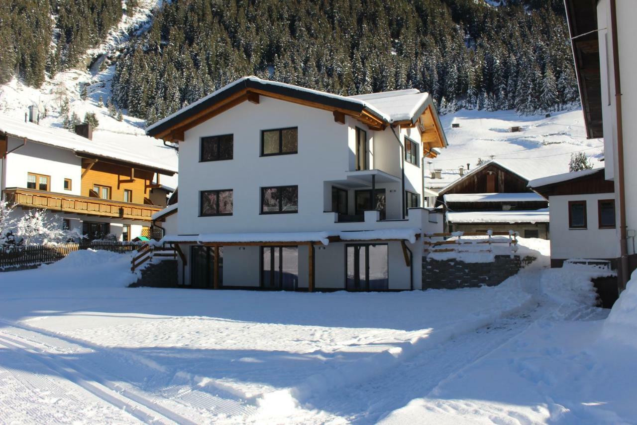 Apart Alpenjuwel Sankt Leonhard im Pitztal Extérieur photo